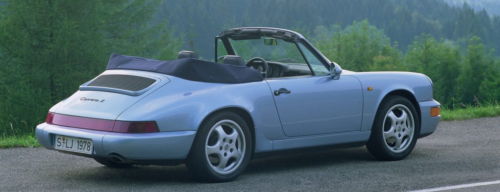 Porsche 911: os 60 anos do ícone do mundo do automóvel - 15/01