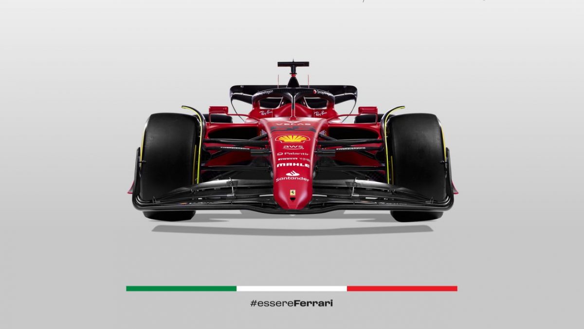 Conheça os novos carros da temporada 2022 da Fórmula 1 - JBS Motors