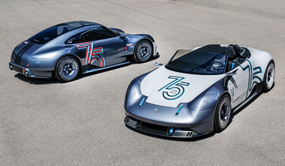 Estes carros de corrida híbridos vão dominar o mundo em 2021